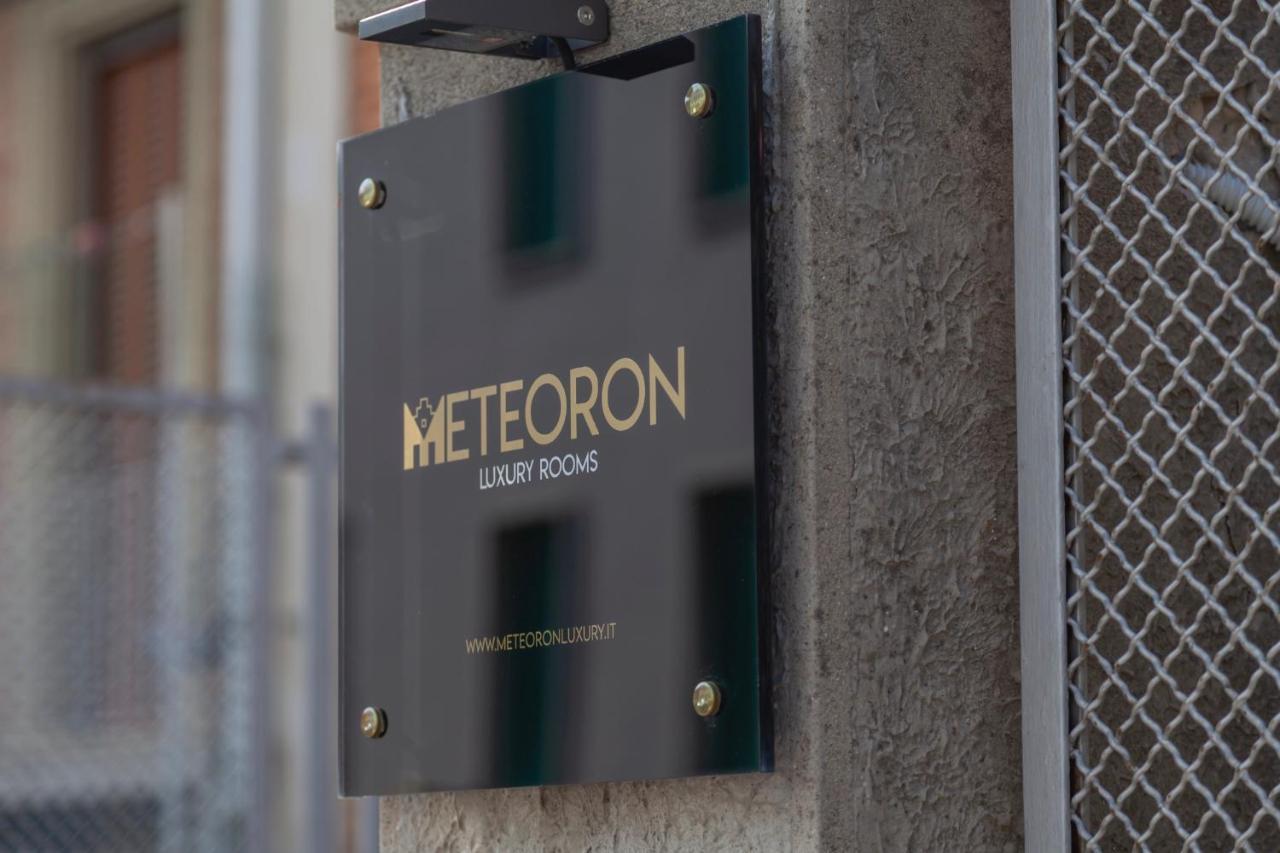Meteoron Luxury Rooms มาเตรา ภายนอก รูปภาพ