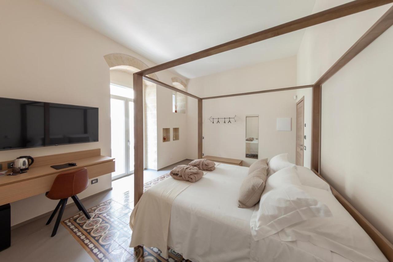 Meteoron Luxury Rooms มาเตรา ภายนอก รูปภาพ