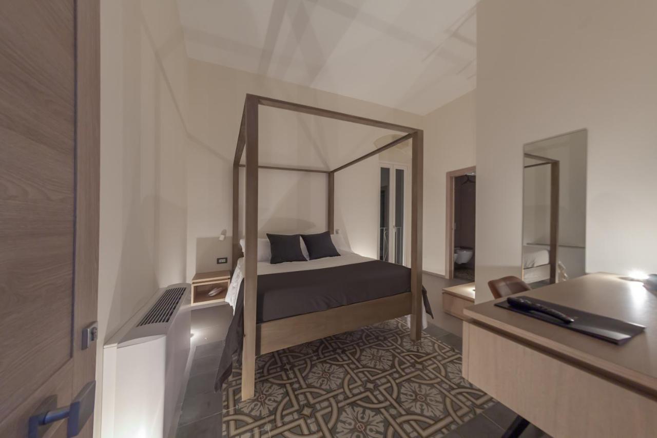 Meteoron Luxury Rooms มาเตรา ภายนอก รูปภาพ