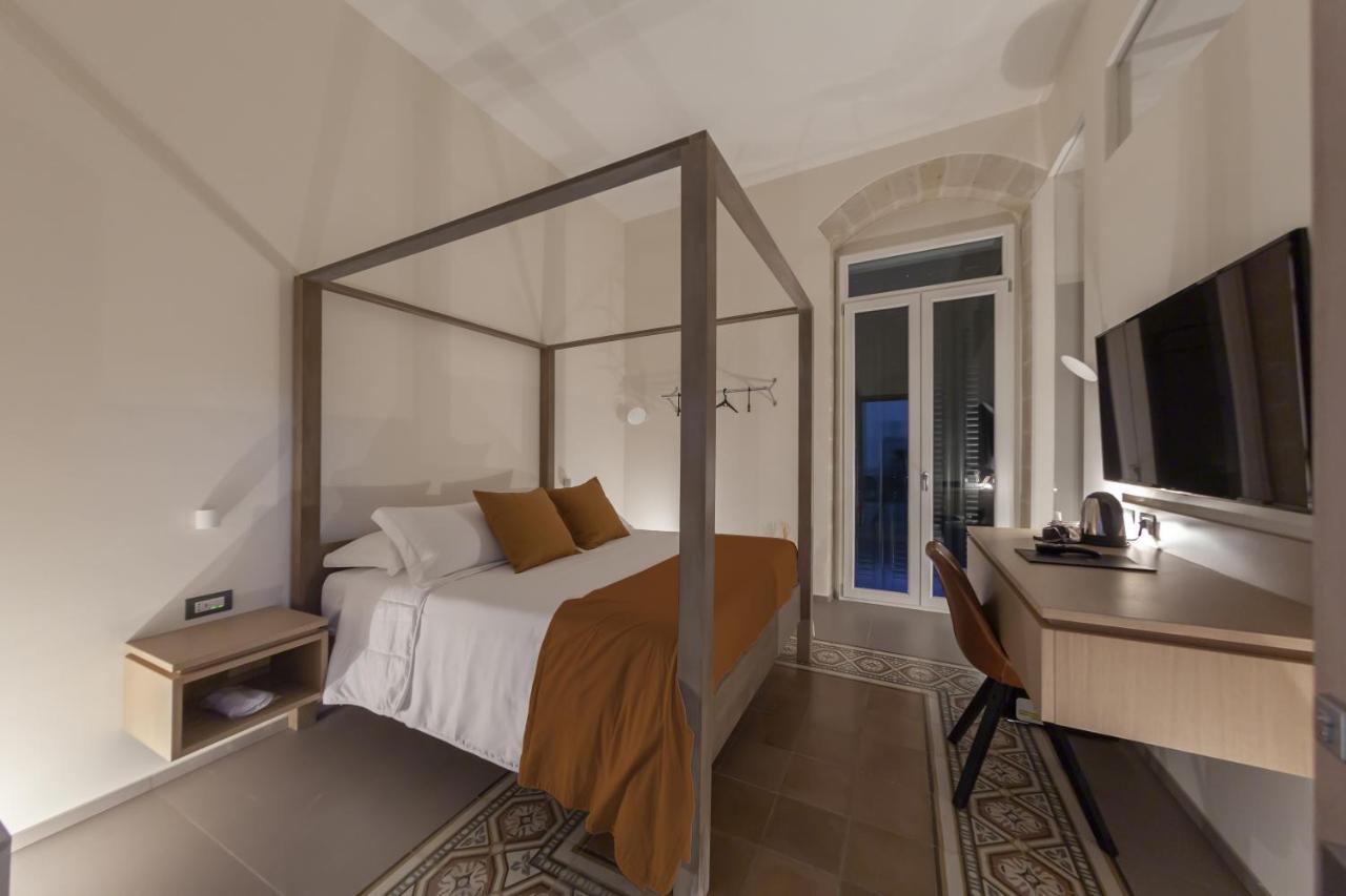 Meteoron Luxury Rooms มาเตรา ภายนอก รูปภาพ