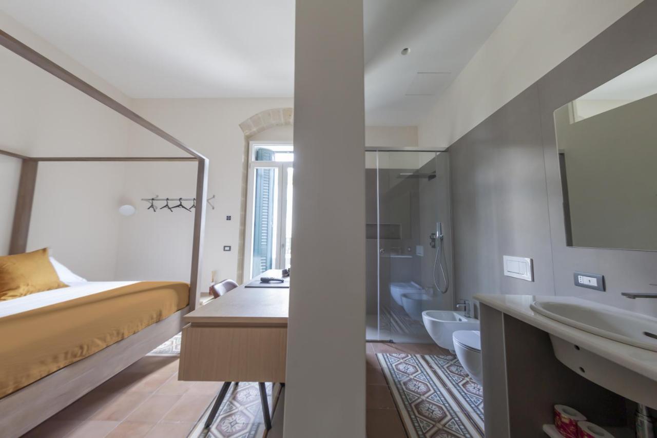 Meteoron Luxury Rooms มาเตรา ภายนอก รูปภาพ
